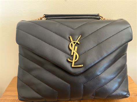 yves saint laurent handtas tweedehands|Vind yves.